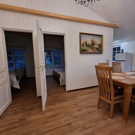 Apartmán Sventoji Palanga