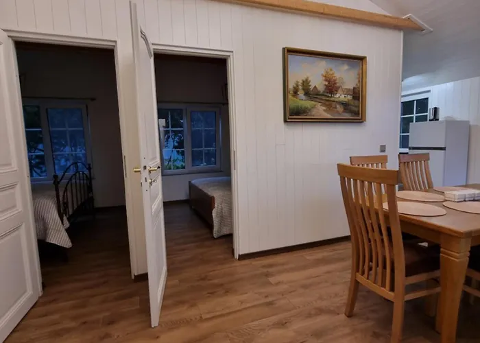 Apartmán Sventoji Palanga