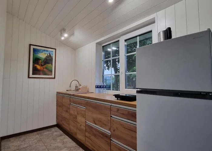 Apartment Sventoji *