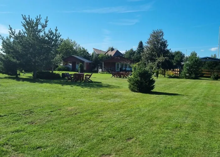 Sventoji Apartmán *