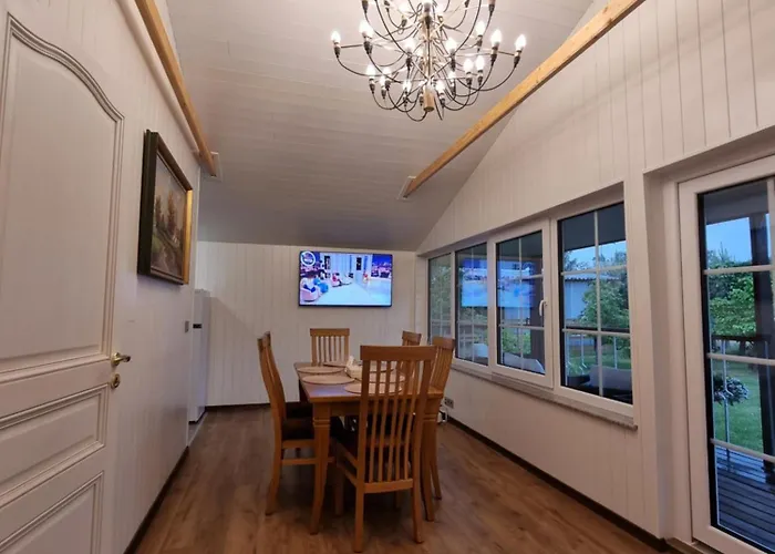 Sventoji Apartment *