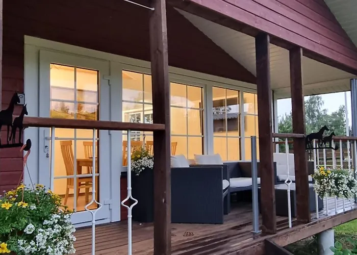 Sventoji Apartment Palanga