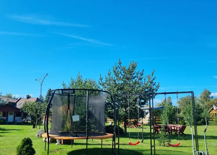 Apartment Sventoji *